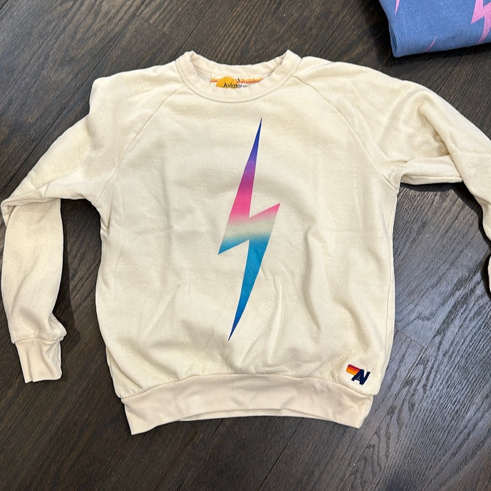Aviator nation sweatshirt